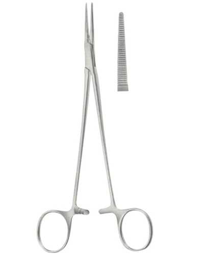 Haemostatic Forceps